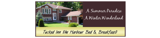 Tucked Inn The Harbour